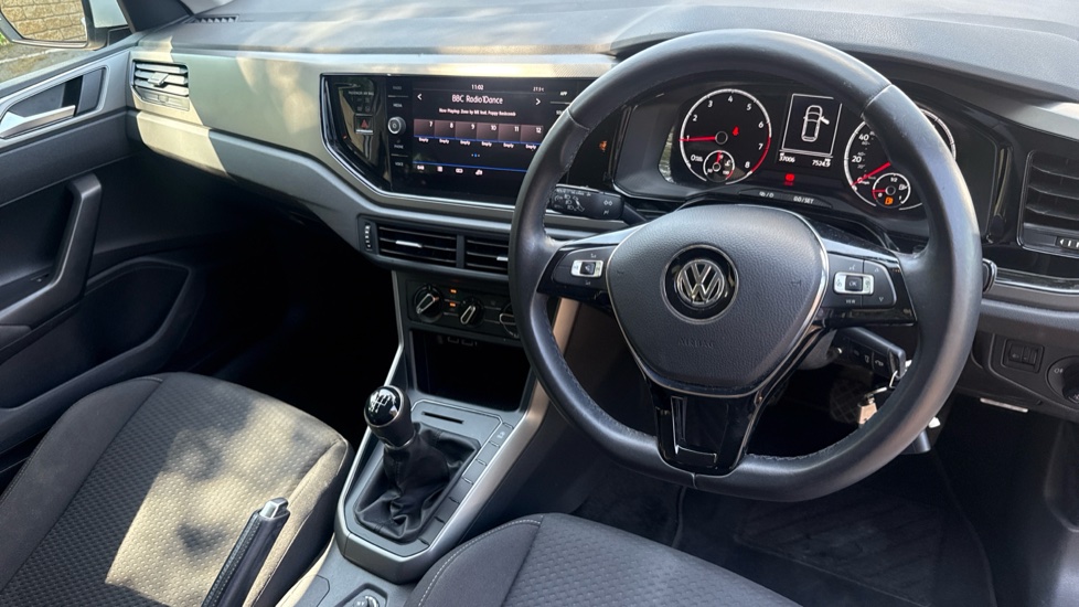 Volkswagen Polo 1.0 TSI 95 SE 5dr Petrol Hatchback - Image 6