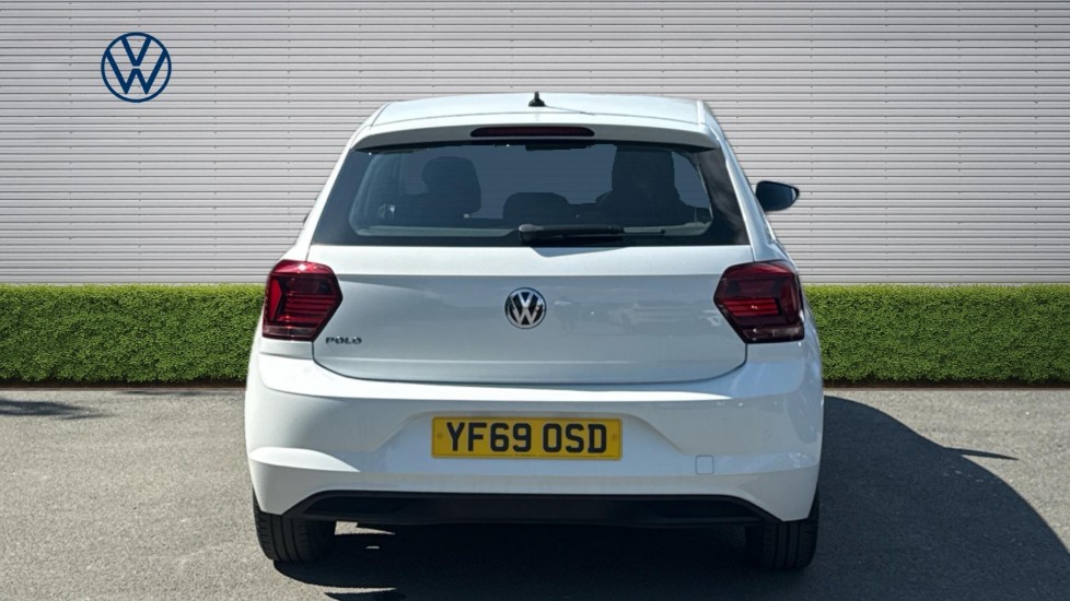 Volkswagen Polo 1.0 TSI 95 SE 5dr Petrol Hatchback - Image 8