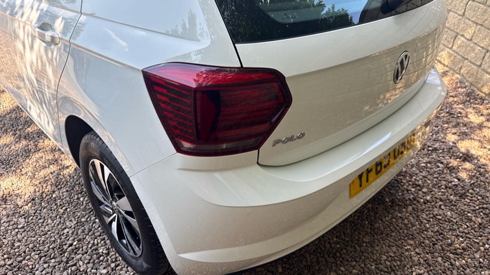 Volkswagen Polo 1.0 TSI 95 SE 5dr Petrol Hatchback - Image 35