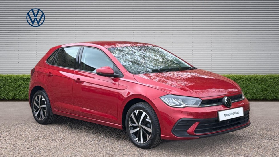 Volkswagen Polo 1.0 TSI Life 5dr Petrol Hatchback - Image 1