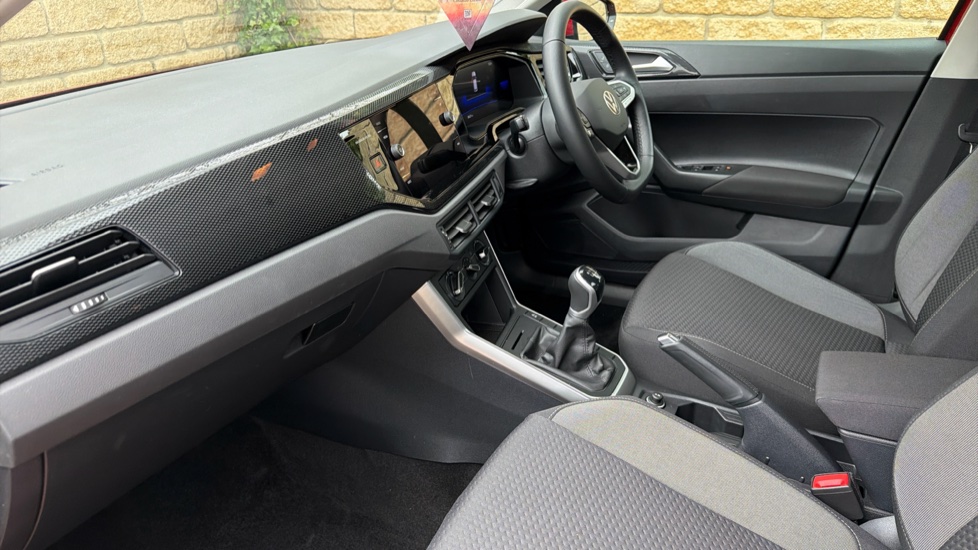 Volkswagen Polo 1.0 TSI Life 5dr Petrol Hatchback - Image 2