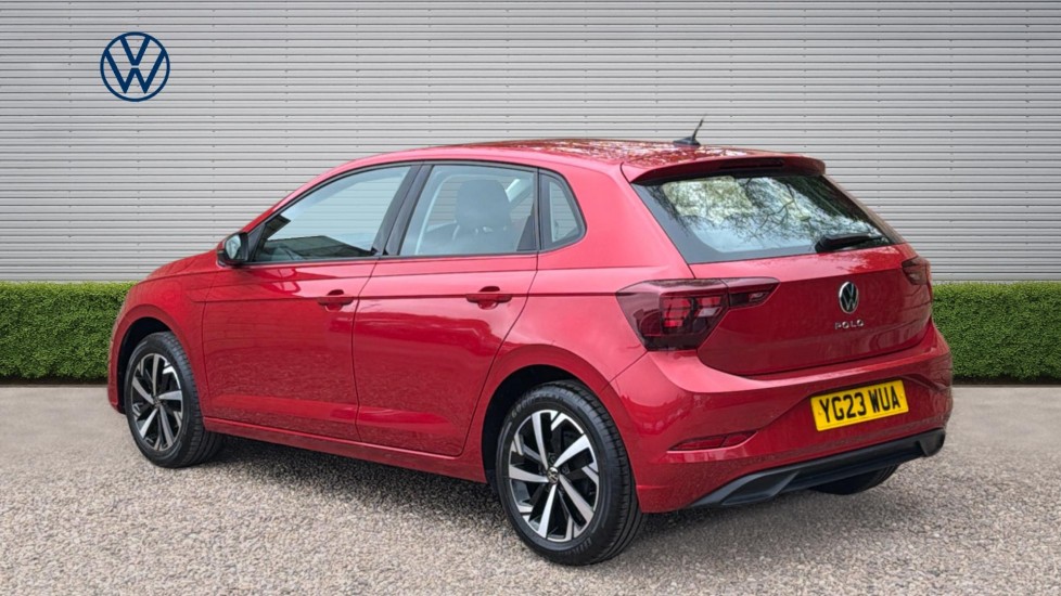 Volkswagen Polo 1.0 TSI Life 5dr Petrol Hatchback - Image 3