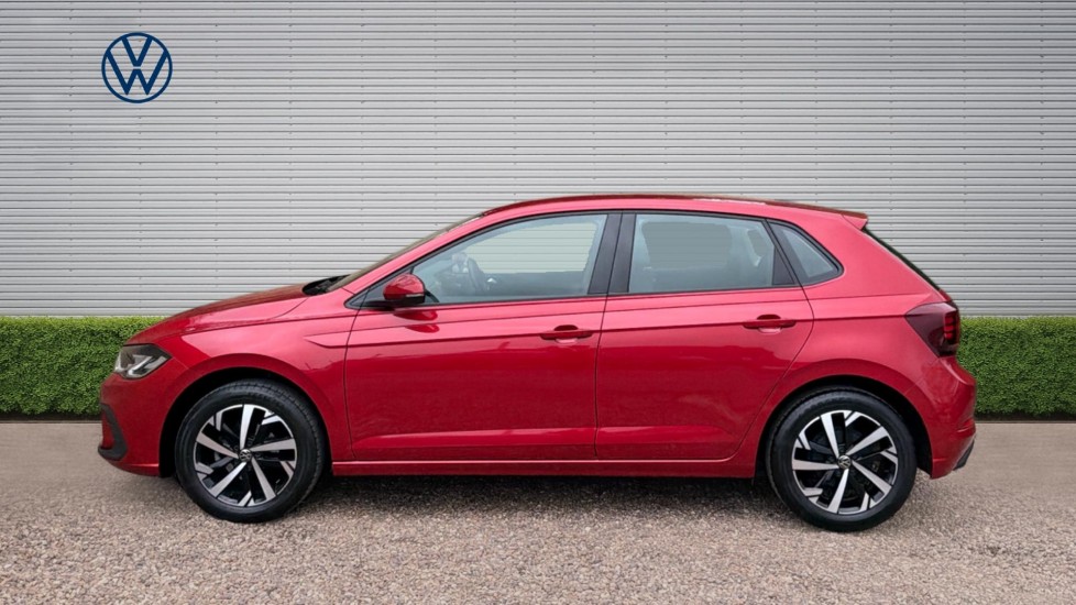 Volkswagen Polo 1.0 TSI Life 5dr Petrol Hatchback - Image 4