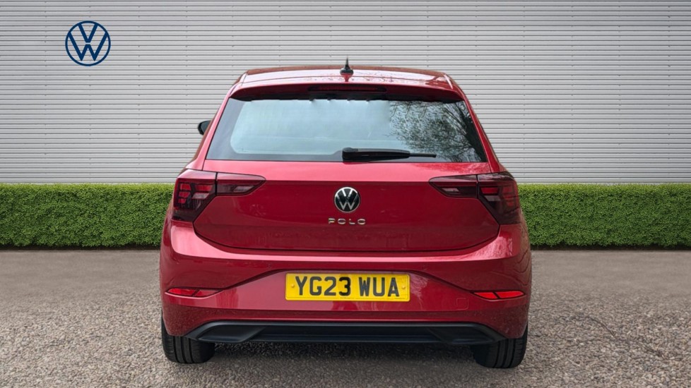 Volkswagen Polo 1.0 TSI Life 5dr Petrol Hatchback - Image 8