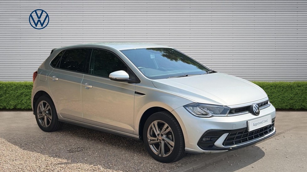 Volkswagen Polo 1.0 TSI R-Line 5dr DSG Petrol Hatchback - Image 1