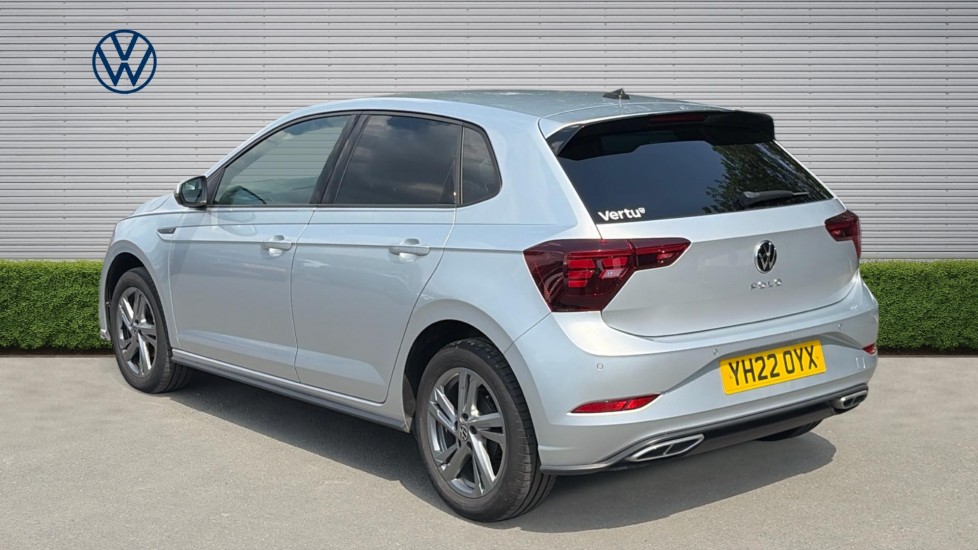 Volkswagen Polo 1.0 TSI R-Line 5dr DSG Petrol Hatchback - Image 3