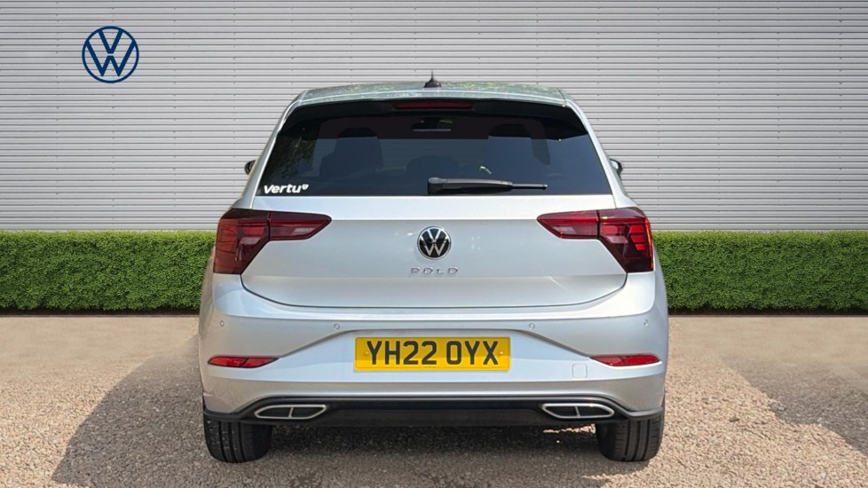 Volkswagen Polo 1.0 TSI R-Line 5dr DSG Petrol Hatchback - Image 8