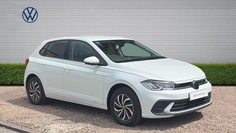 Volkswagen Polo 1.0 TSI Life 5dr Petrol Hatchback - Image 1