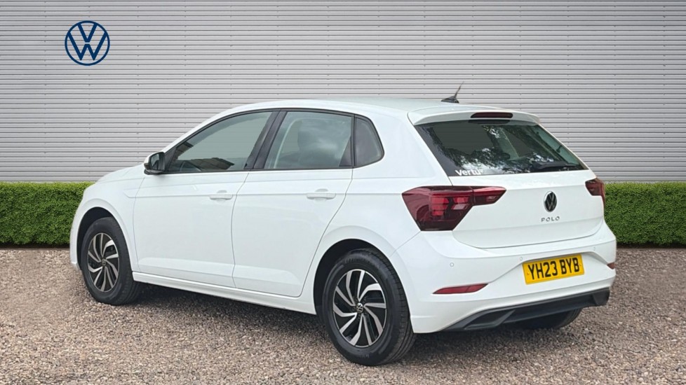Volkswagen Polo 1.0 TSI Life 5dr Petrol Hatchback - Image 3