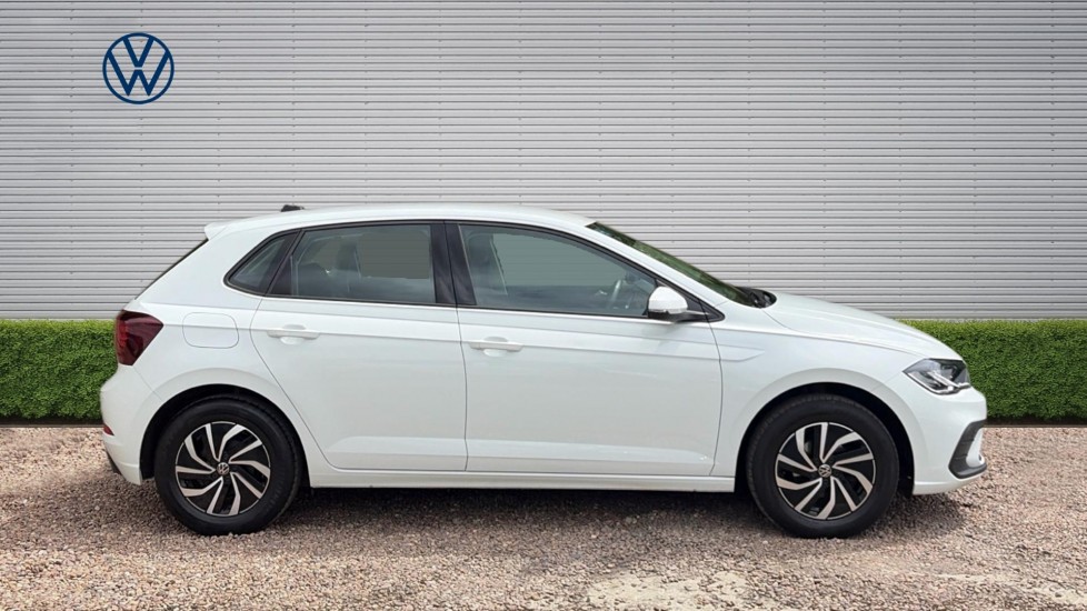 Volkswagen Polo 1.0 TSI Life 5dr Petrol Hatchback - Image 4