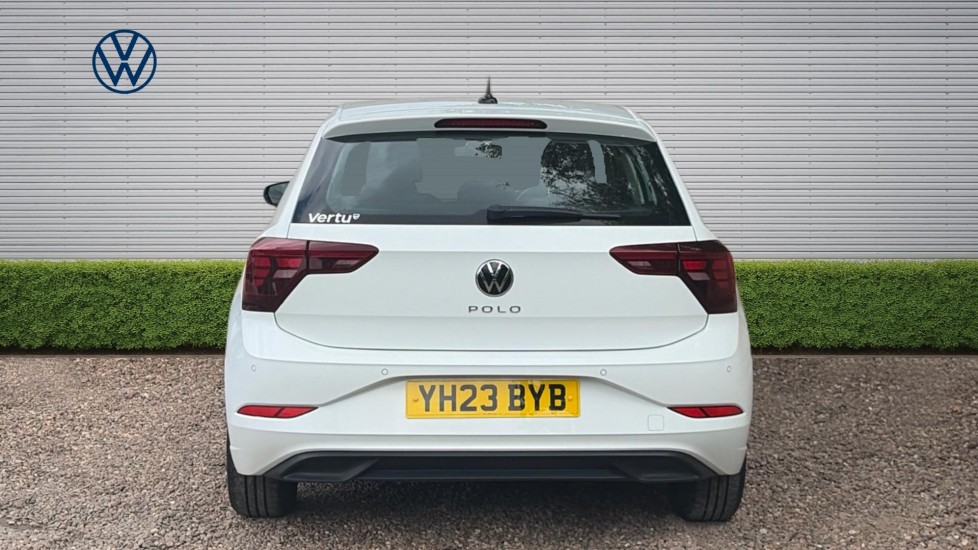Volkswagen Polo 1.0 TSI Life 5dr Petrol Hatchback - Image 8