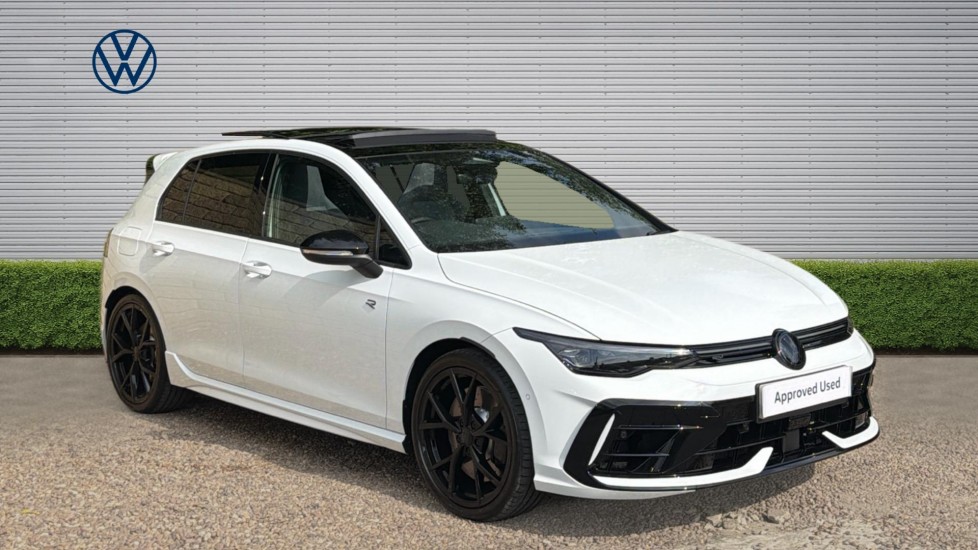 2026 Volkswagen Golf