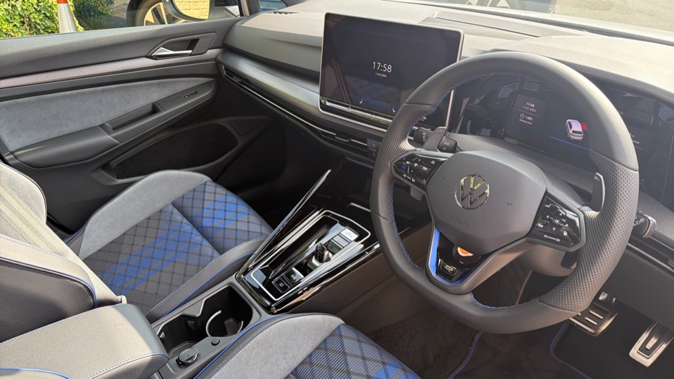 Volkswagen Golf 2.0 TSI 333 R Black Edition 4Motion 5dr DSG Petrol Hatchback - Image 6