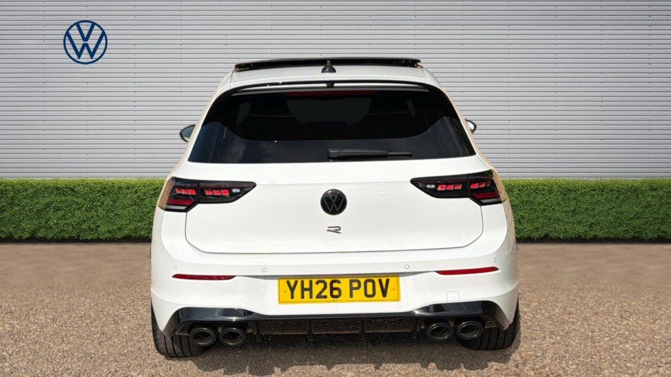 Volkswagen Golf 2.0 TSI 333 R Black Edition 4Motion 5dr DSG Petrol Hatchback - Image 8