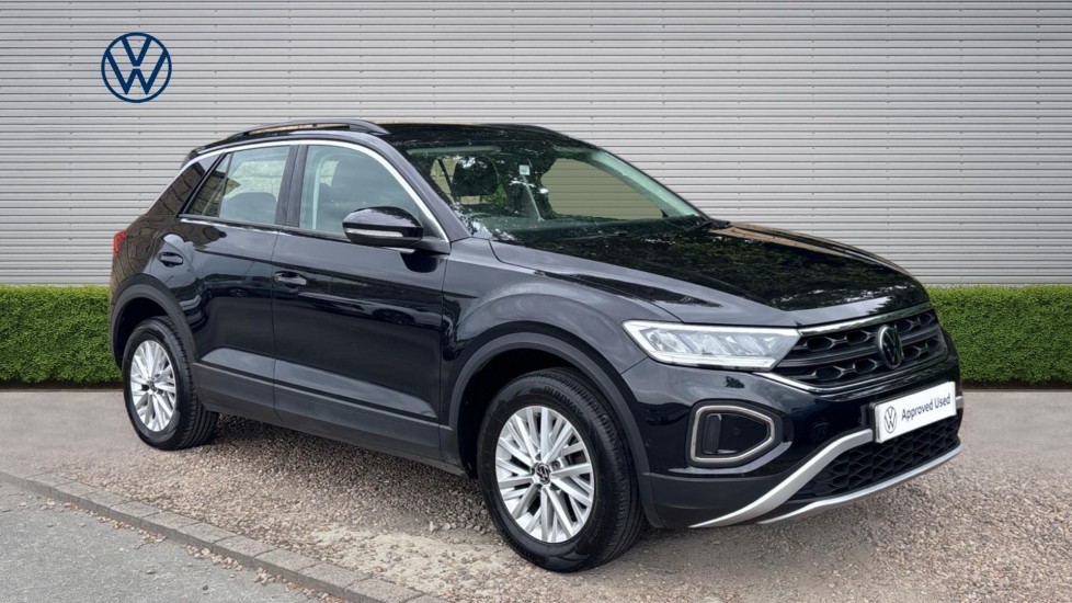 Volkswagen T-Roc 1.5 TSI Life 5dr Petrol Hatchback - Image 1