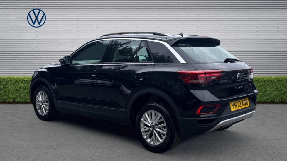 Volkswagen T-Roc 1.5 TSI Life 5dr Petrol Hatchback - Image 3