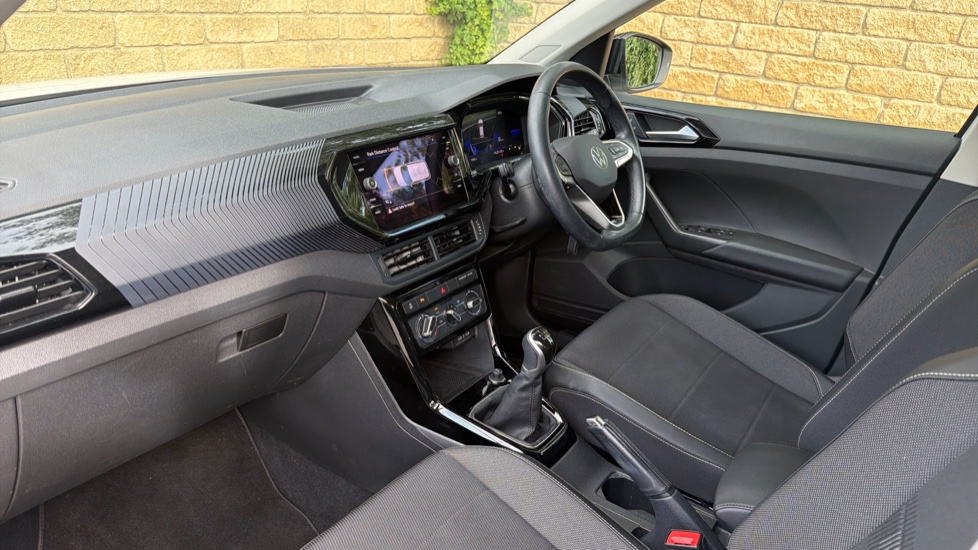 Volkswagen T-Cross 1.0 TSI Black Edition 5dr Petrol Estate - Image 2
