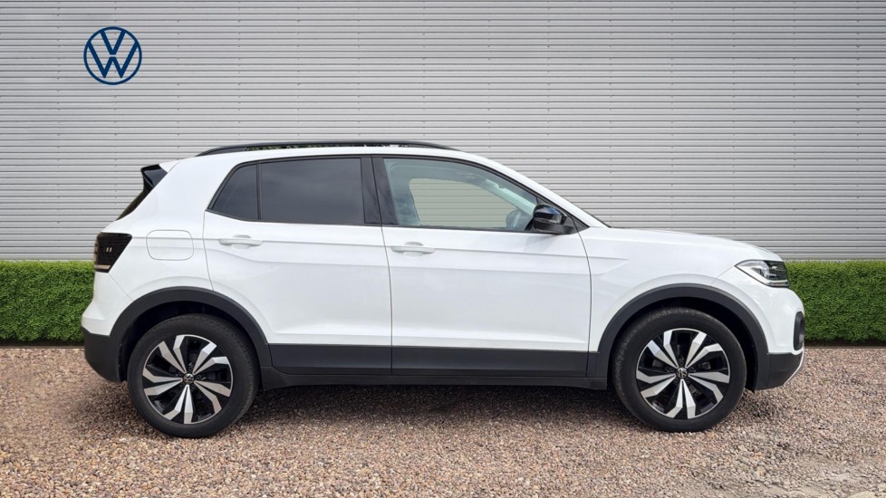 Volkswagen T-Cross 1.0 TSI Black Edition 5dr Petrol Estate - Image 4