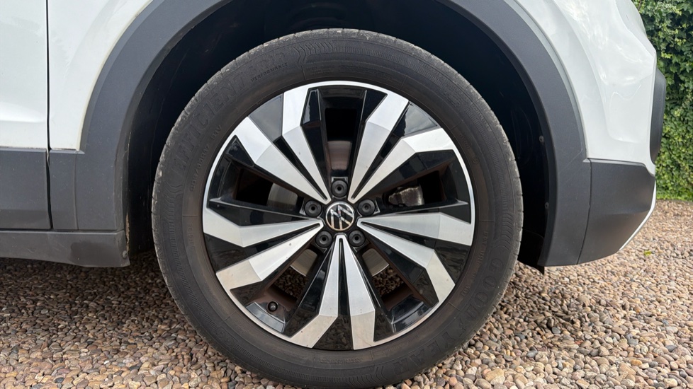 Volkswagen T-Cross 1.0 TSI Black Edition 5dr Petrol Estate - Image 5