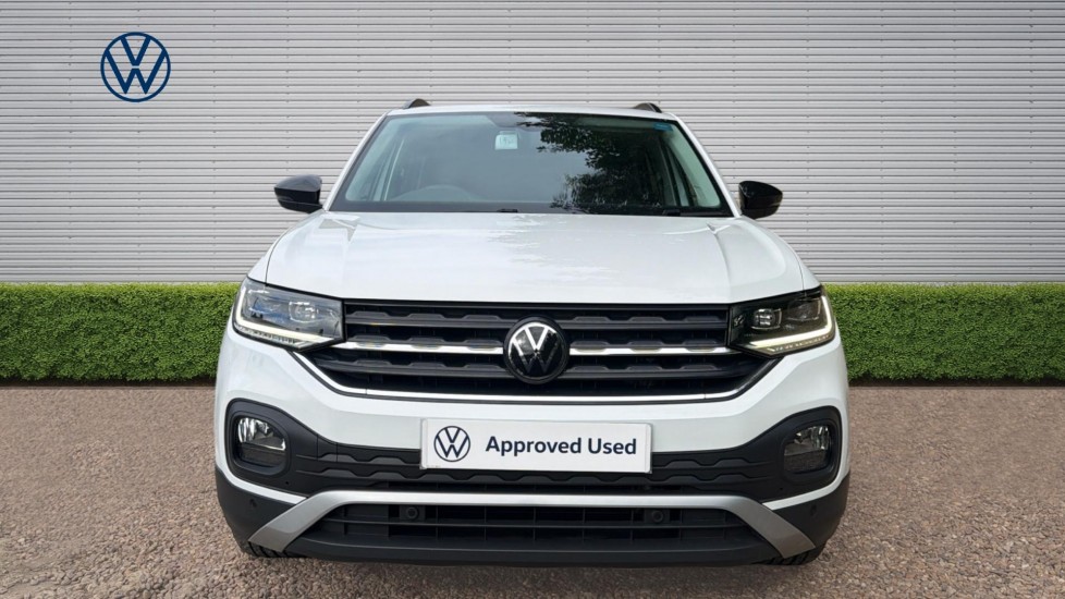 Volkswagen T-Cross 1.0 TSI Black Edition 5dr Petrol Estate - Image 7