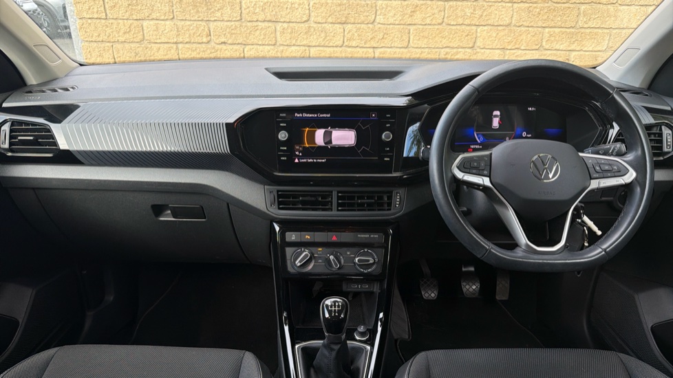 Volkswagen T-Cross 1.0 TSI Black Edition 5dr Petrol Estate - Image 9
