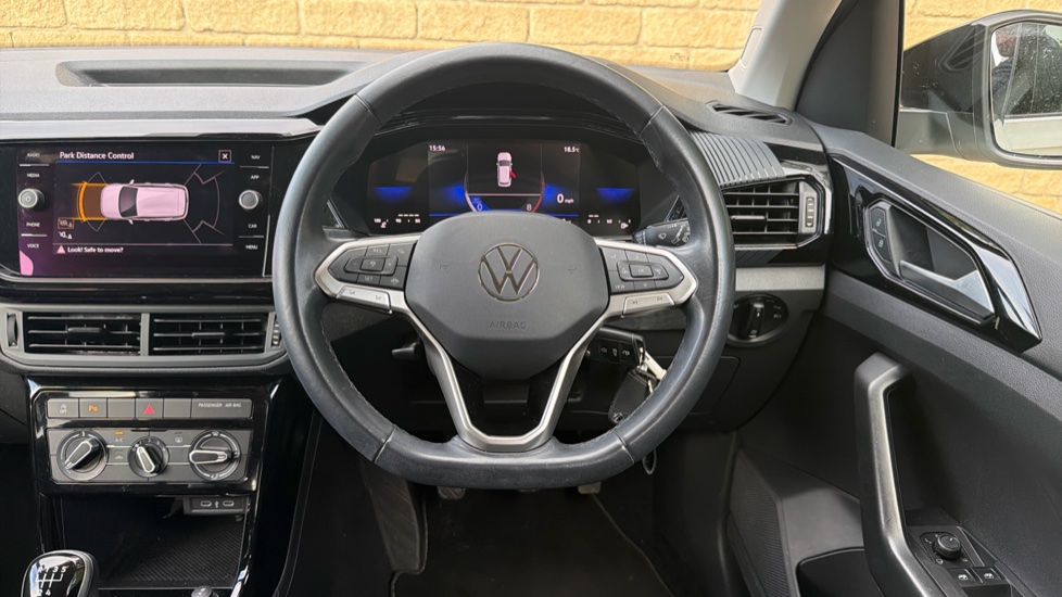 Volkswagen T-Cross 1.0 TSI Black Edition 5dr Petrol Estate - Image 10