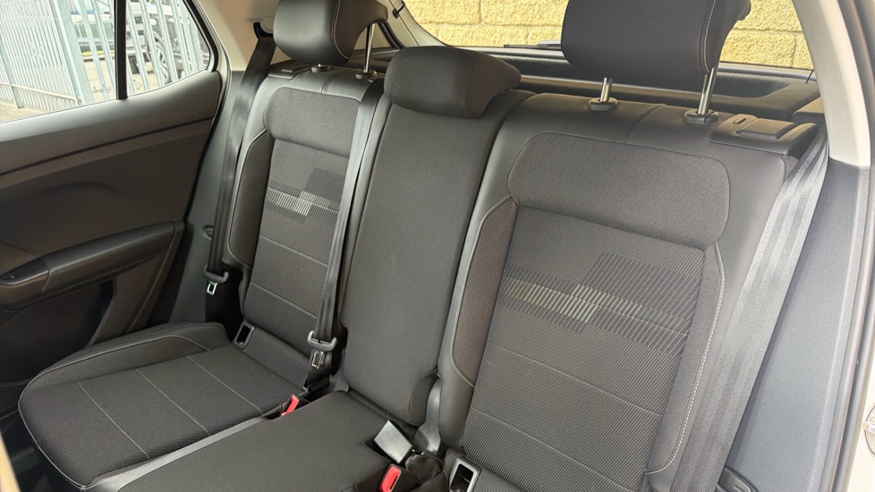 Volkswagen T-Cross 1.0 TSI Black Edition 5dr Petrol Estate - Image 16