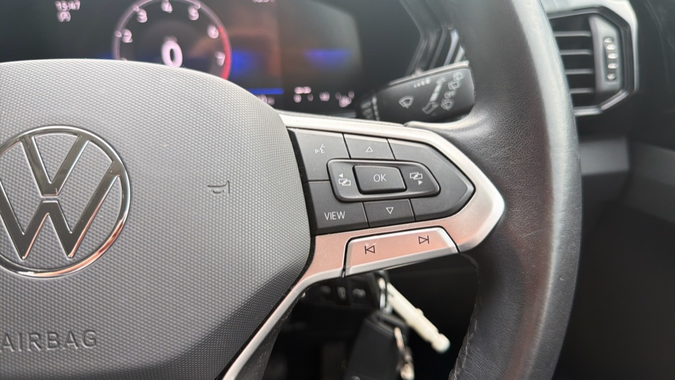 Volkswagen T-Cross 1.0 TSI Black Edition 5dr Petrol Estate - Image 18
