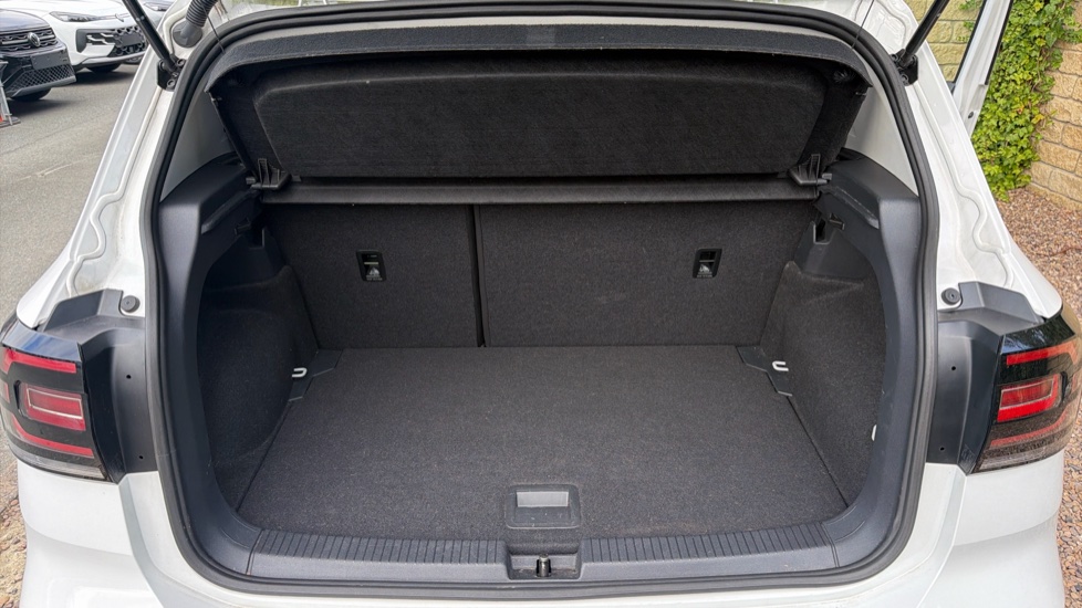 Volkswagen T-Cross 1.0 TSI Black Edition 5dr Petrol Estate - Image 20