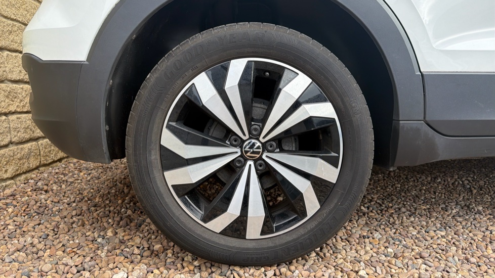 Volkswagen T-Cross 1.0 TSI Black Edition 5dr Petrol Estate - Image 28