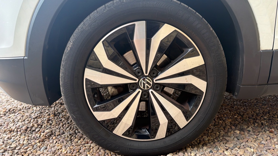Volkswagen T-Cross 1.0 TSI Black Edition 5dr Petrol Estate - Image 29