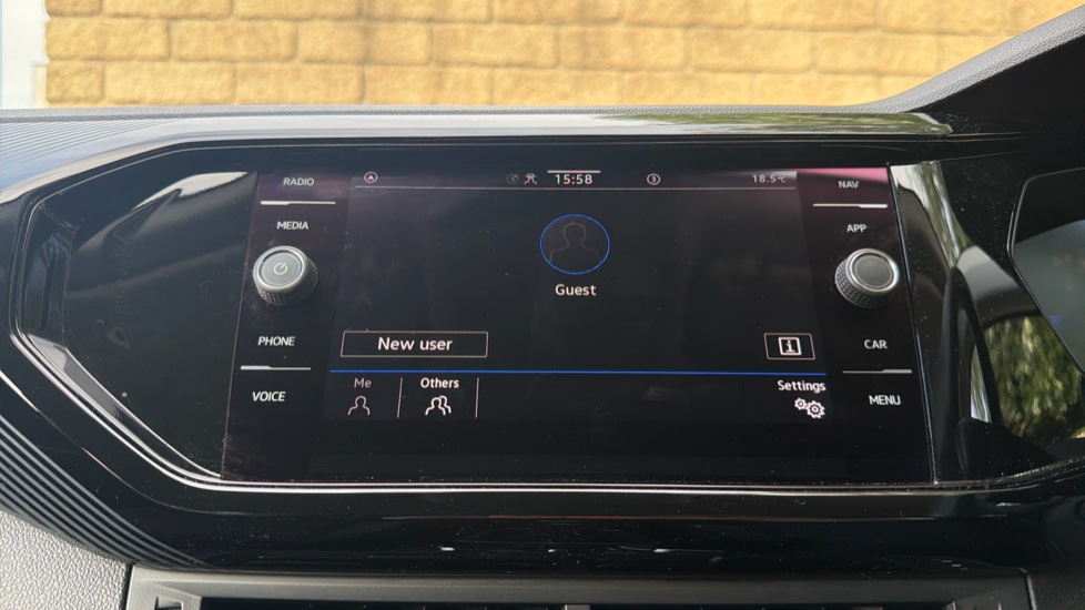 Volkswagen T-Cross 1.0 TSI Black Edition 5dr Petrol Estate - Image 33
