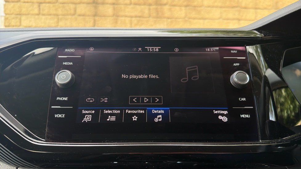 Volkswagen T-Cross 1.0 TSI Black Edition 5dr Petrol Estate - Image 35