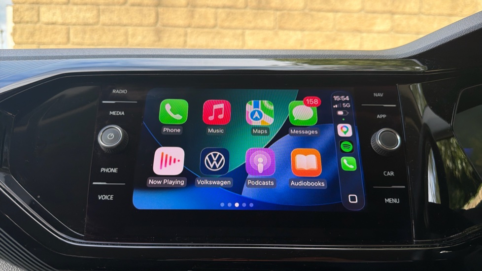 Volkswagen T-Cross 1.0 TSI Black Edition 5dr Petrol Estate - Image 41