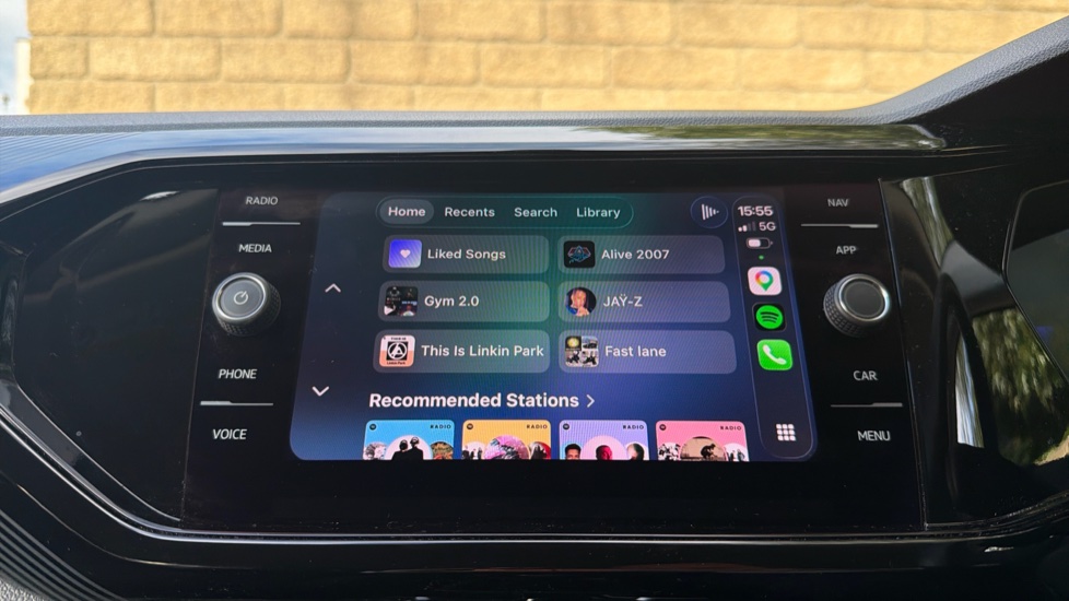 Volkswagen T-Cross 1.0 TSI Black Edition 5dr Petrol Estate - Image 43