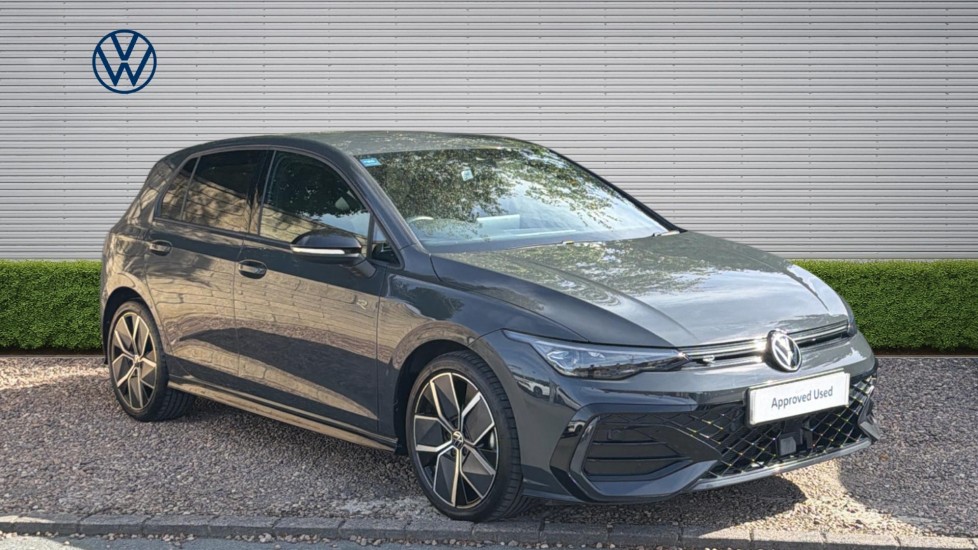 2025 Volkswagen Golf