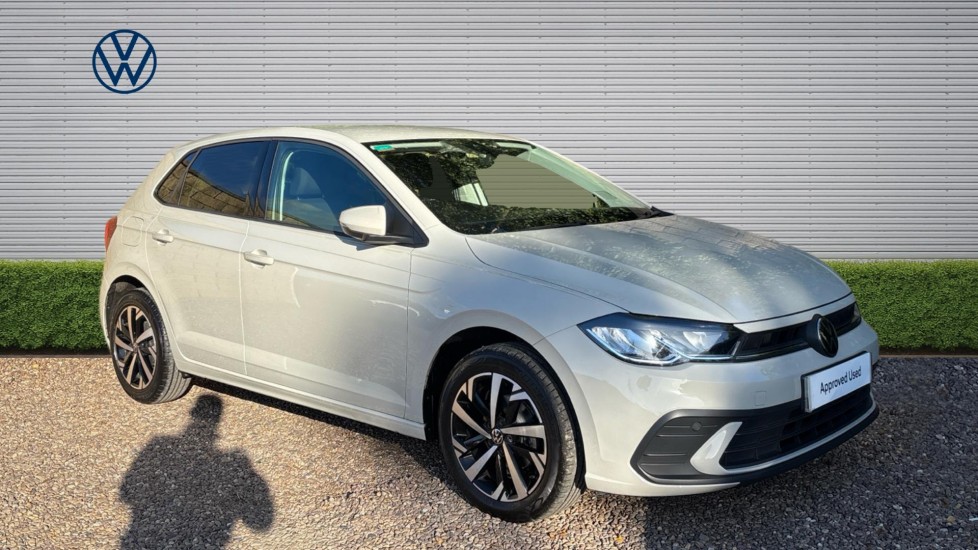 Volkswagen Polo 1.0 TSI Match 5dr Petrol Hatchback - Image 1
