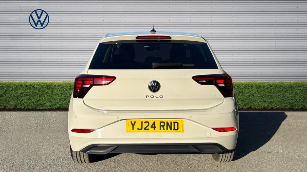 Volkswagen Polo 1.0 TSI Match 5dr Petrol Hatchback - Image 8
