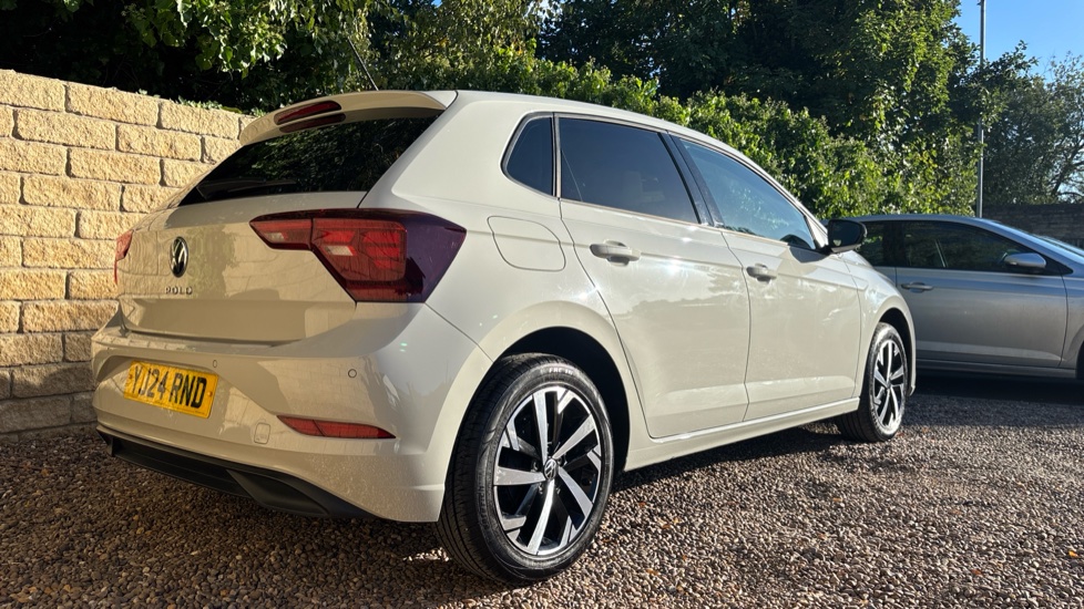 Volkswagen Polo 1.0 TSI Match 5dr Petrol Hatchback - Image 21
