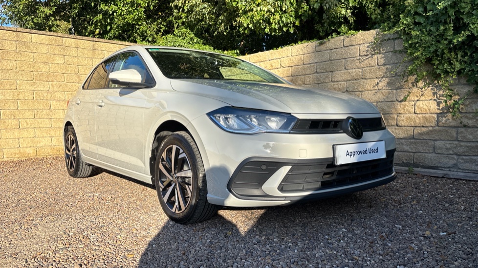Volkswagen Polo 1.0 TSI Match 5dr Petrol Hatchback - Image 24
