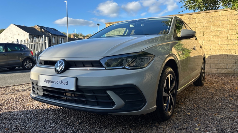 Volkswagen Polo 1.0 TSI Match 5dr Petrol Hatchback - Image 25