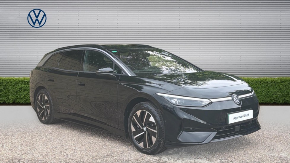 Volkswagen ID.7 210kW Match Pro Plus 77kWh 5dr Auto Electric Estate - Image 1