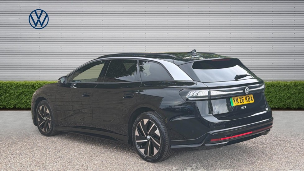 Volkswagen ID.7 210kW Match Pro Plus 77kWh 5dr Auto Electric Estate - Image 3
