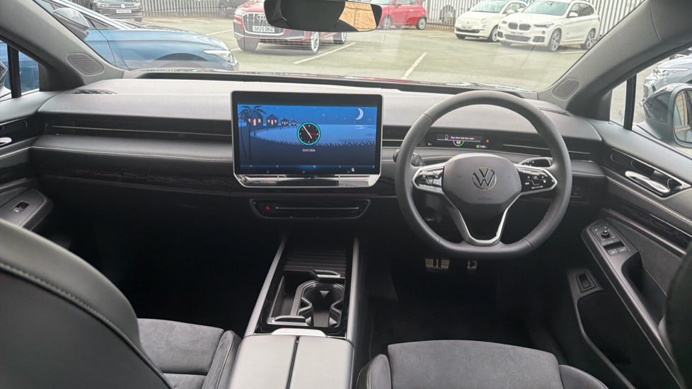 Volkswagen ID.7 210kW Match Pro Plus 77kWh 5dr Auto Electric Estate - Image 9