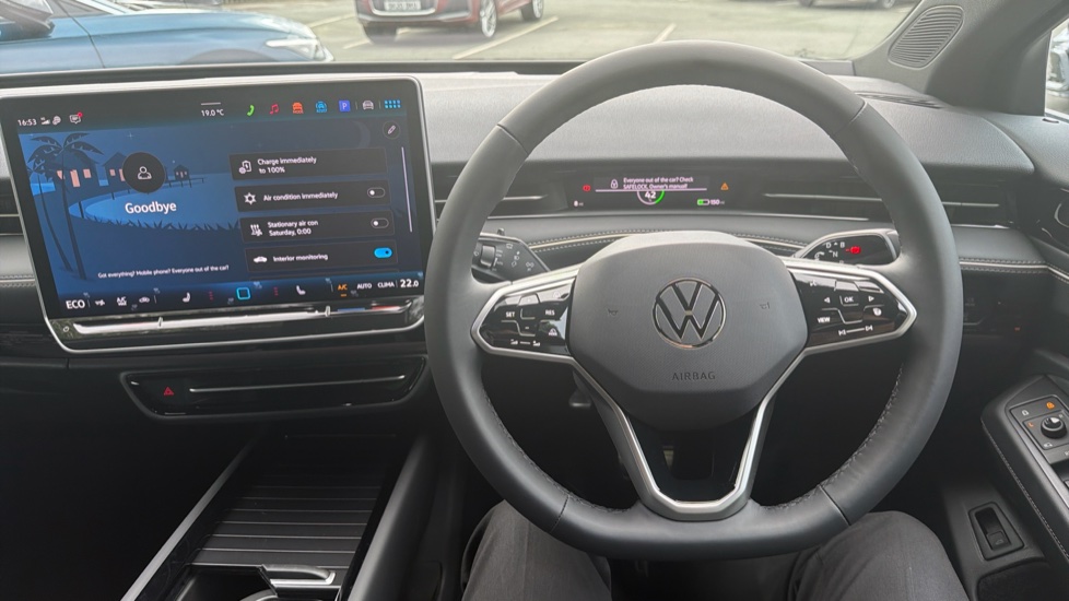 Volkswagen ID.7 210kW Match Pro Plus 77kWh 5dr Auto Electric Estate - Image 10
