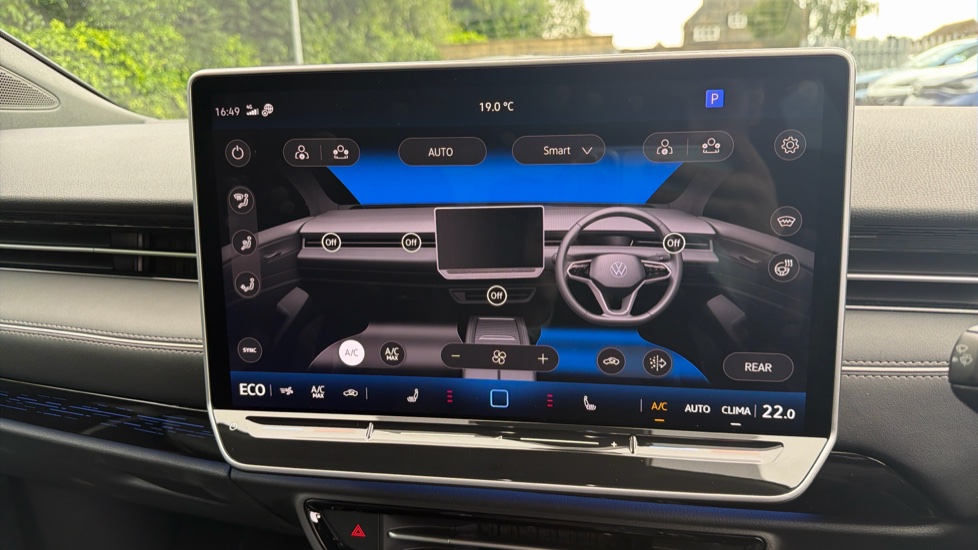 Volkswagen ID.7 210kW Match Pro Plus 77kWh 5dr Auto Electric Estate - Image 13