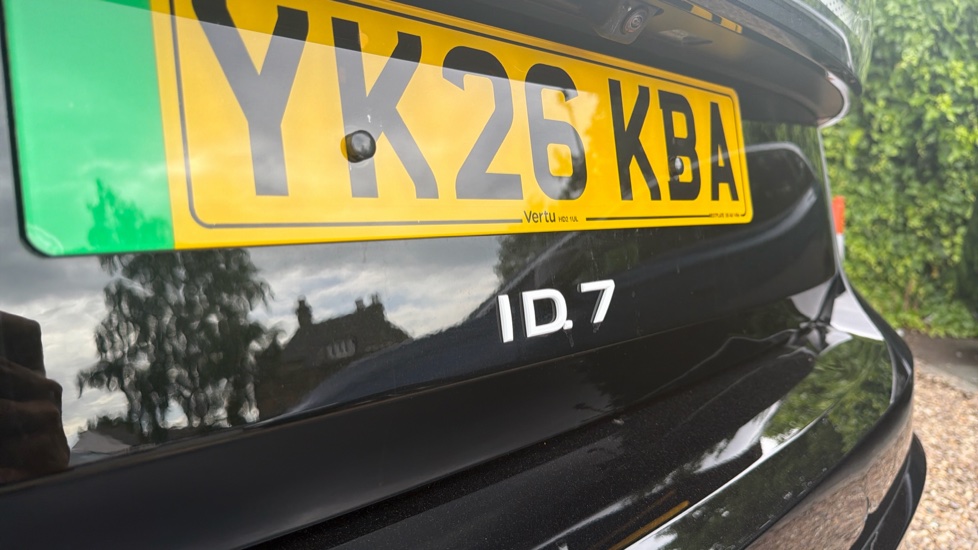 Volkswagen ID.7 210kW Match Pro Plus 77kWh 5dr Auto Electric Estate - Image 21