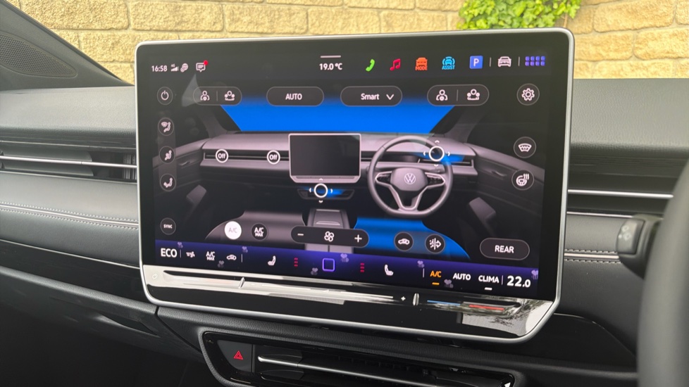 Volkswagen ID.7 210kW Match Pro Plus 77kWh 5dr Auto Electric Estate - Image 38