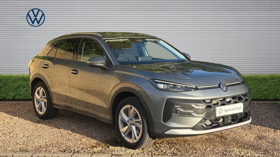 2026 Volkswagen T-Roc