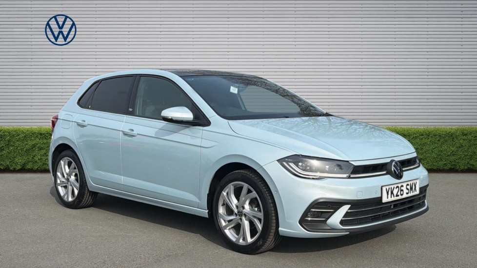 Volkswagen Polo 1.0 TSI Edition 50 5dr Petrol Hatchback - Image 1
